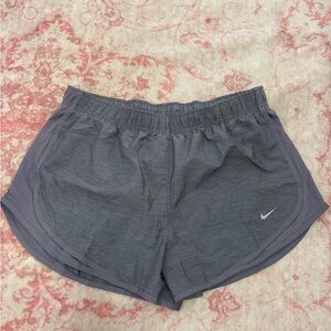 Nike Women's Gray Shorts
